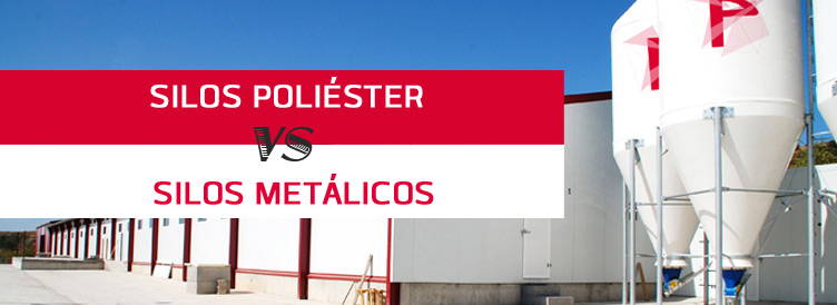 beneficios silos poliéster granjas